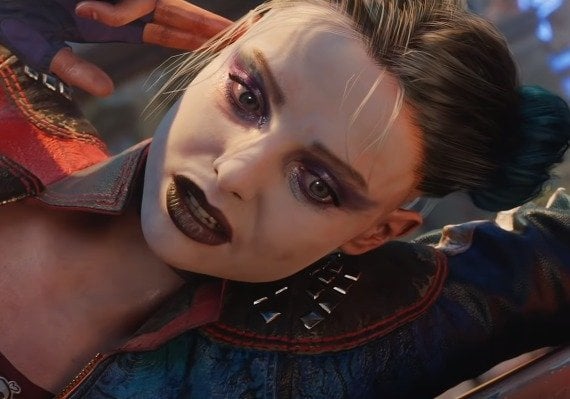 Suicide Squad: Kill the Justice League Deluxe Edition EN EU screenshot 3