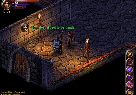 Revenant EN/FR Global screenshot 3