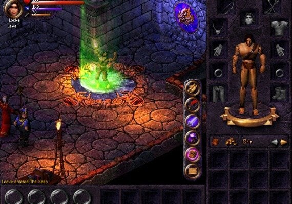 Revenant EN/FR Global screenshot 4