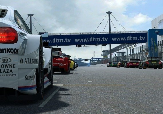 RaceRoom: DTM Experience 2014 DLC EN/DE/FR/IT/ES Global screenshot 2