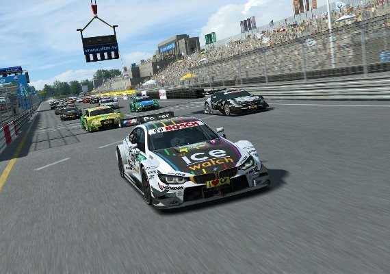 RaceRoom: DTM Experience 2014 DLC EN/DE/FR/IT/ES Global screenshot 3