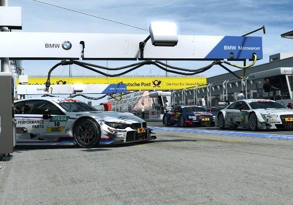 RaceRoom: DTM Experience 2014 DLC EN/DE/FR/IT/ES Global screenshot 4