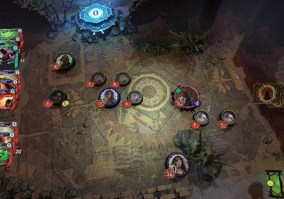 Trials of Fire EN/RU/ZH EU screenshot 3