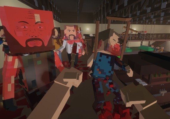Paint the Town Red Global screenshot 2