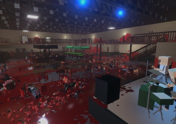 Paint the Town Red Global screenshot 3