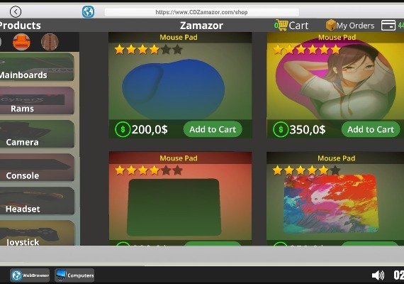 Streamer Life Simulator EN/DE/IT/PL/ZH/ES/ZH Global screenshot 3