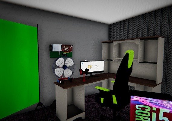 Streamer Life Simulator EN/DE/IT/PL/ZH/ES/ZH Global screenshot 4