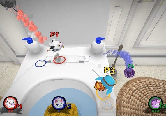 FuzzBall EN Argentina screenshot 2