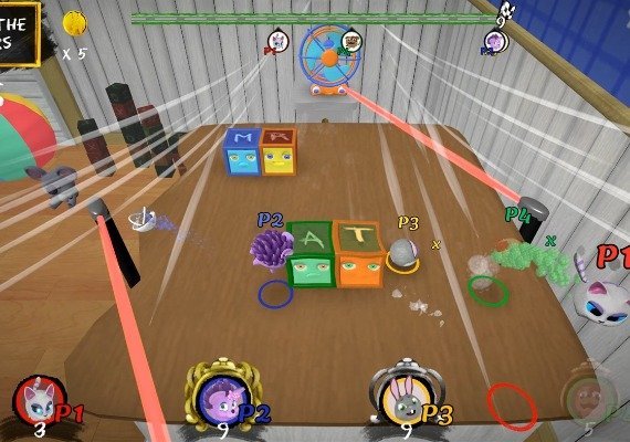 FuzzBall EN Argentina screenshot 3