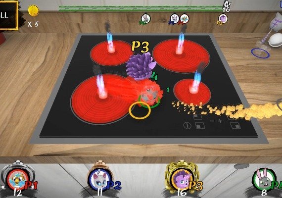 FuzzBall EN Argentina screenshot 4