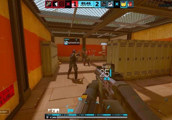 Due Process EN Global screenshot 3