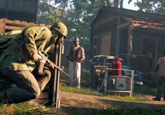 Mafia III - Season Pass DLC EN/DE/FR/IT EU screenshot 3