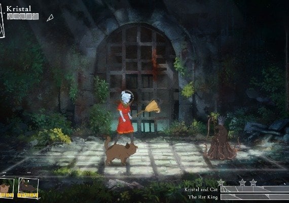 The Girl of Glass: A Summer Bird's Tale EN Global screenshot 3