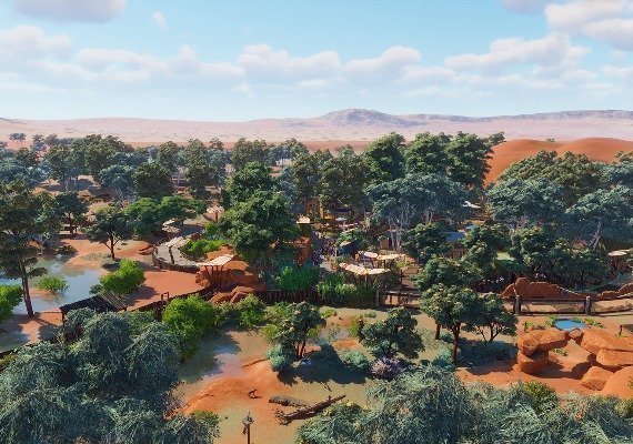 Planet Zoo - Australia Pack Global screenshot 2