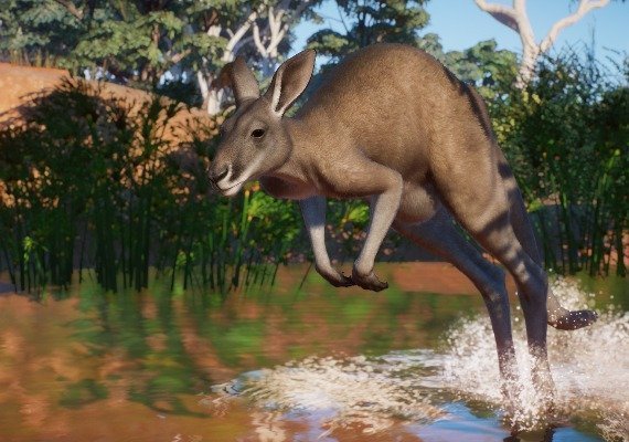 Planet Zoo - Australia Pack Global screenshot 4
