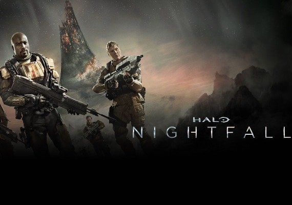 Halo Nightfall Global