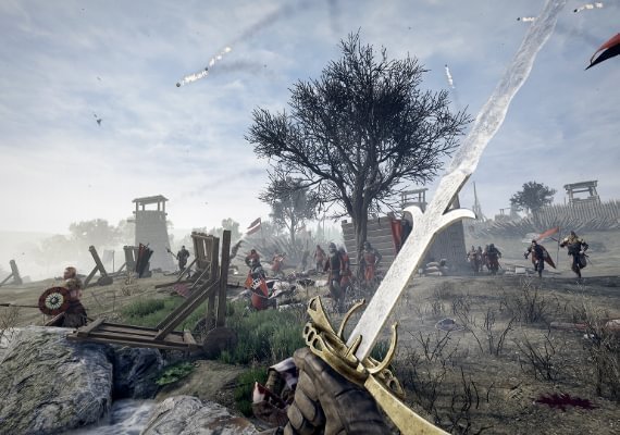 Mordhau EN/DE/FR/IT/PT/RU/ZH/ES Asia screenshot 3