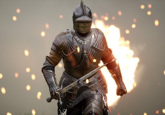 Mordhau EN/DE/FR/IT/PT/RU/ZH/ES Asia screenshot 4