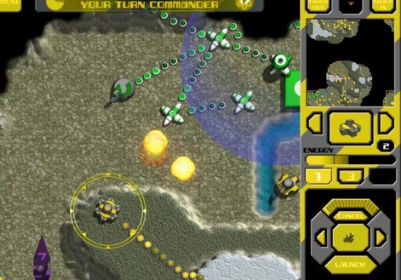 MoonBase Commander EN Global screenshot 2