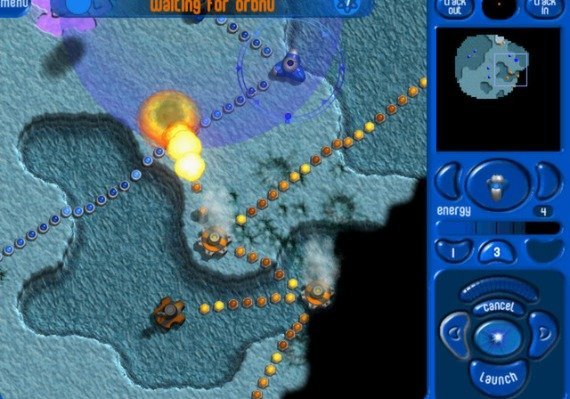 MoonBase Commander EN Global screenshot 3