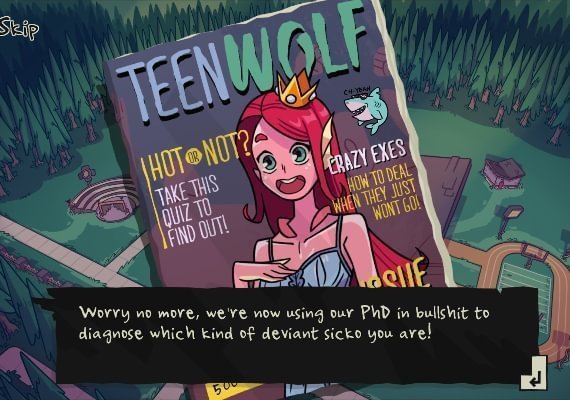 Monster Prom EN EU screenshot 3