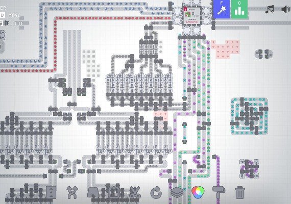Shapez Full Edition Global screenshot 4