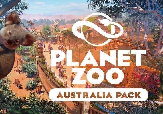 Planet Zoo - Australia Pack EU