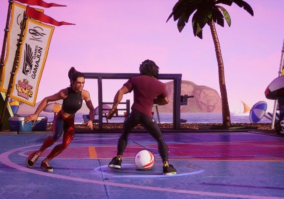 Street Power Football Global screenshot 4
