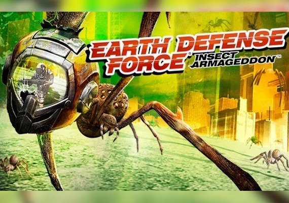 Earth Defence Force: Insect Armageddon - Complete Pack Steam