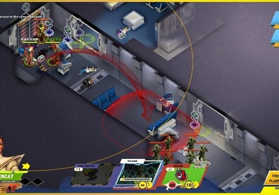I am not a Monster: First Contact EN/DE/FR/RU/ZH/ES Global screenshot 3