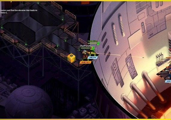 I am not a Monster: First Contact EN/DE/FR/RU/ZH/ES Global screenshot 4