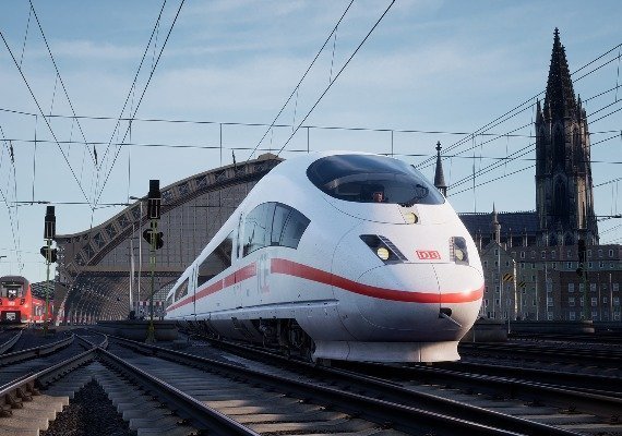 Train Sim World 2 EN/DE/FR/IT/PL/RU/ZH/ES Global screenshot 2