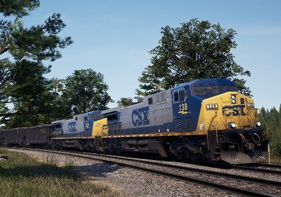 Train Sim World 2 EN/DE/FR/IT/PL/RU/ZH/ES Global screenshot 3