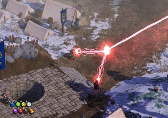 Magicka EN/DE/FR/IT/PL/RU/ES Global screenshot 2