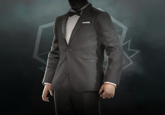 Metal Gear Solid V: The Phantom Pain - Tuxedo DLC EN Global screenshot 2