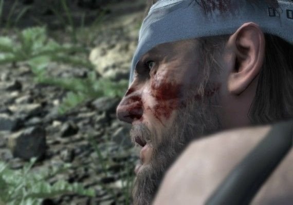 Metal Gear Solid V: The Phantom Pain - Parade Tack DLC EN Global screenshot 4