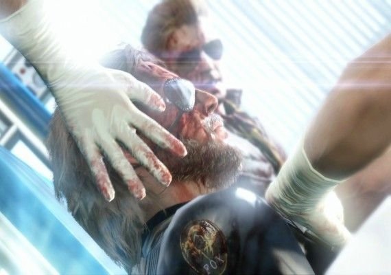 Metal Gear Solid V: The Phantom Pain - MB Coin 2000 DLC EN Global screenshot 2