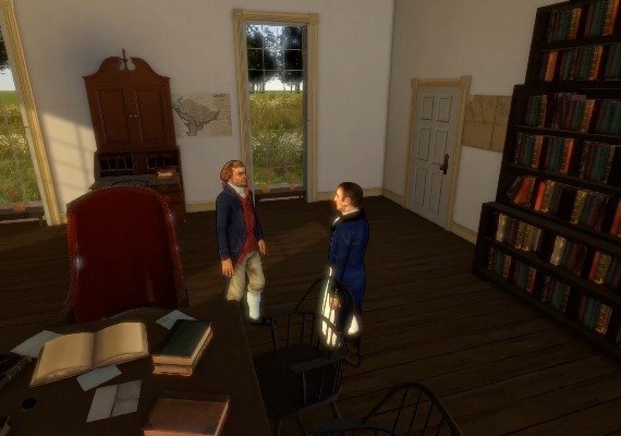 Meriwether: An American Epic EN Global screenshot 4
