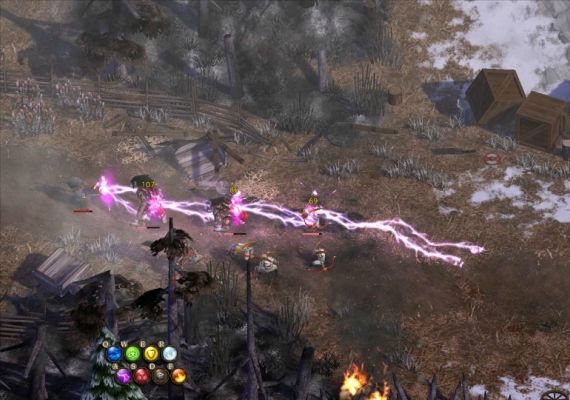 Magicka EN/DE/FR/IT/PL/RU/ES Global screenshot 3