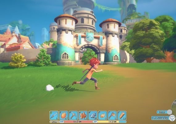 My Time at Portia EN/DE/FR/ZH Asia screenshot 2