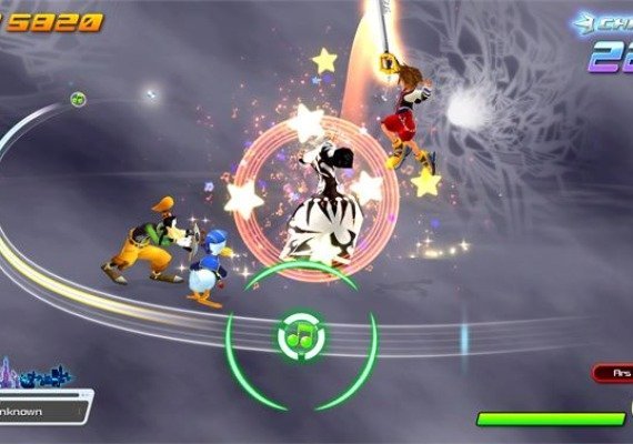 Kingdom Hearts: Melody of Memory - International EN Argentina screenshot 2
