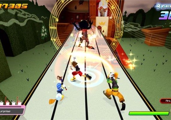 Kingdom Hearts: Melody of Memory - International EN Argentina screenshot 3