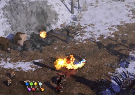 Magicka EN/DE/FR/IT/PL/RU/ES Global screenshot 4