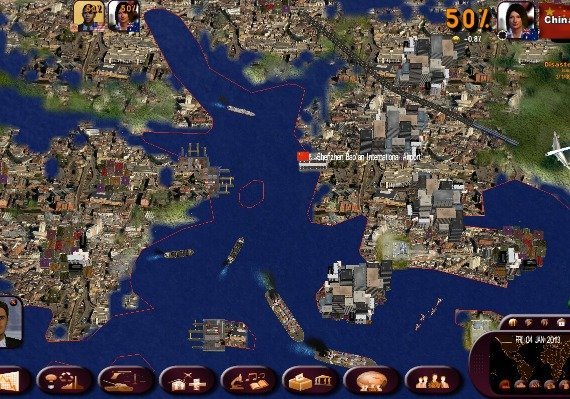 Masters of the World - Expert Bundle EN/DE/FR/IT/RU/ZH/ES Global screenshot 2