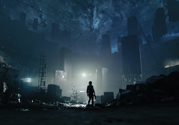 Control Ultimate Edition EU screenshot 3