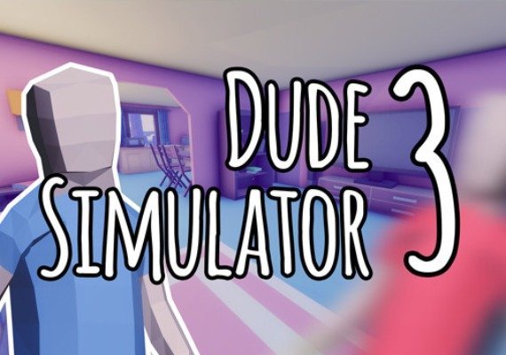 Dude Simulator 3 EN Global