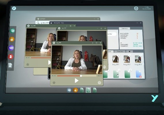 Jessika EN/DE Global screenshot 3