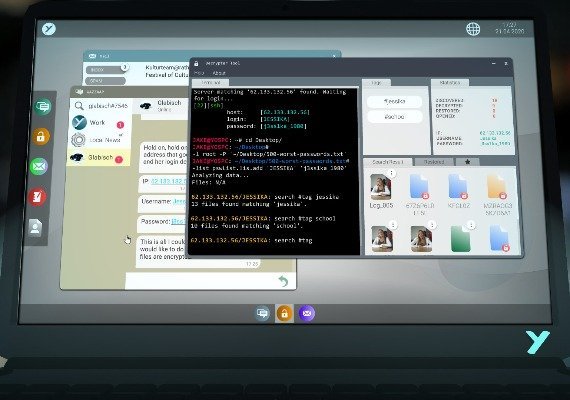 Jessika EN/DE Global screenshot 4