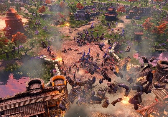 Age of Empires III: Definitive Edition - The Complete History Global screenshot 2