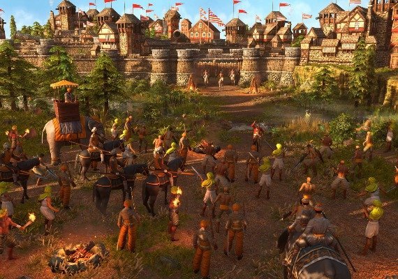 Age of Empires III: Definitive Edition - The Complete History Global screenshot 3